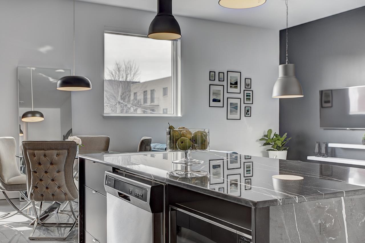 Les Lofts Du Centre By Simplissimmo Appartement Montréal