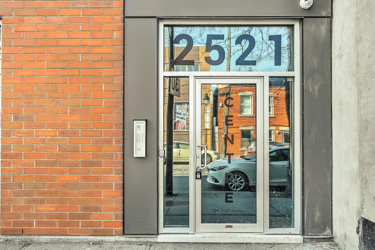 Appartement Les Lofts Du Centre By Simplissimmo Montréal