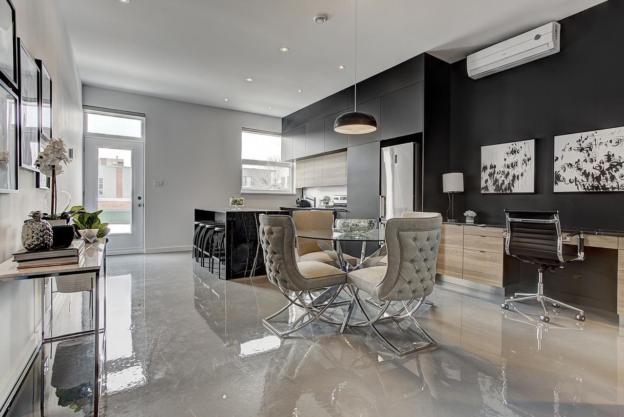 Les Lofts Du Centre By Simplissimmo Apartment Montreal