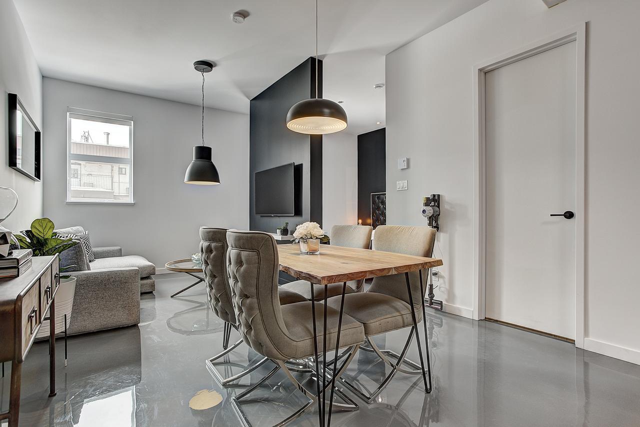 Les Lofts Du Centre By Simplissimmo Apartment Montreal